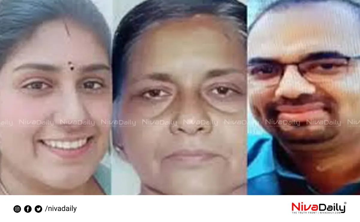 Thrissur double murder