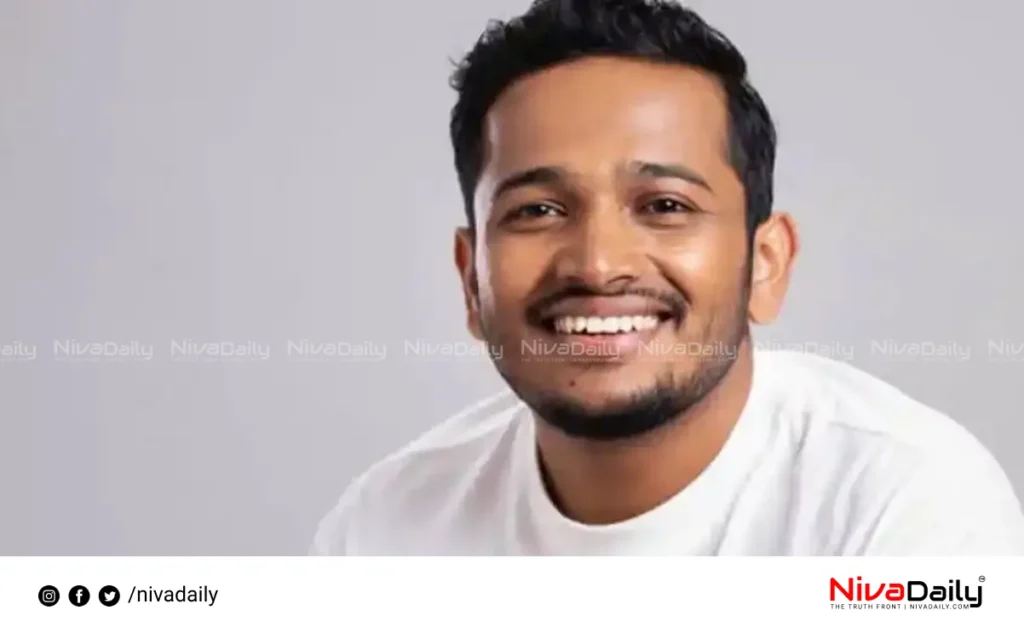 Basil Joseph movie