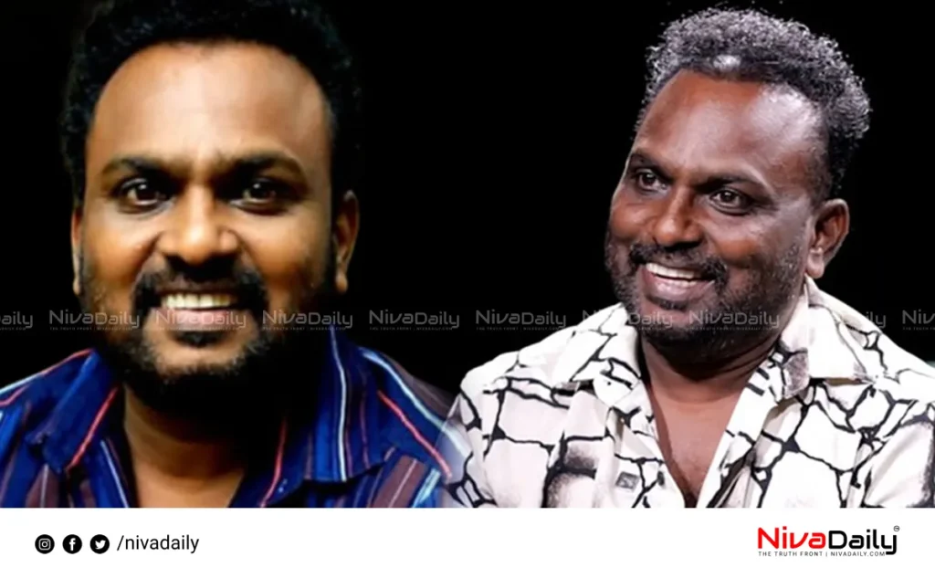 Biju Kuttan mimicry