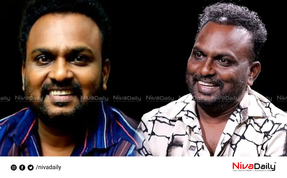 Biju Kuttan mimicry