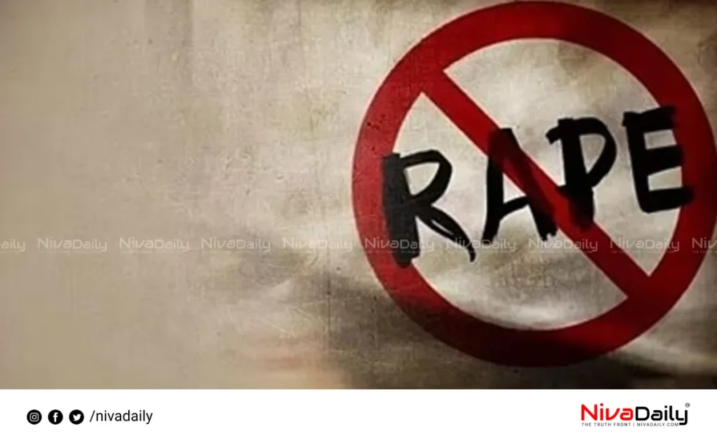 French tourist rape case