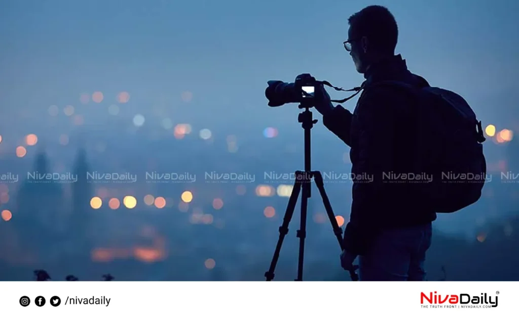 Photographer recruitment
