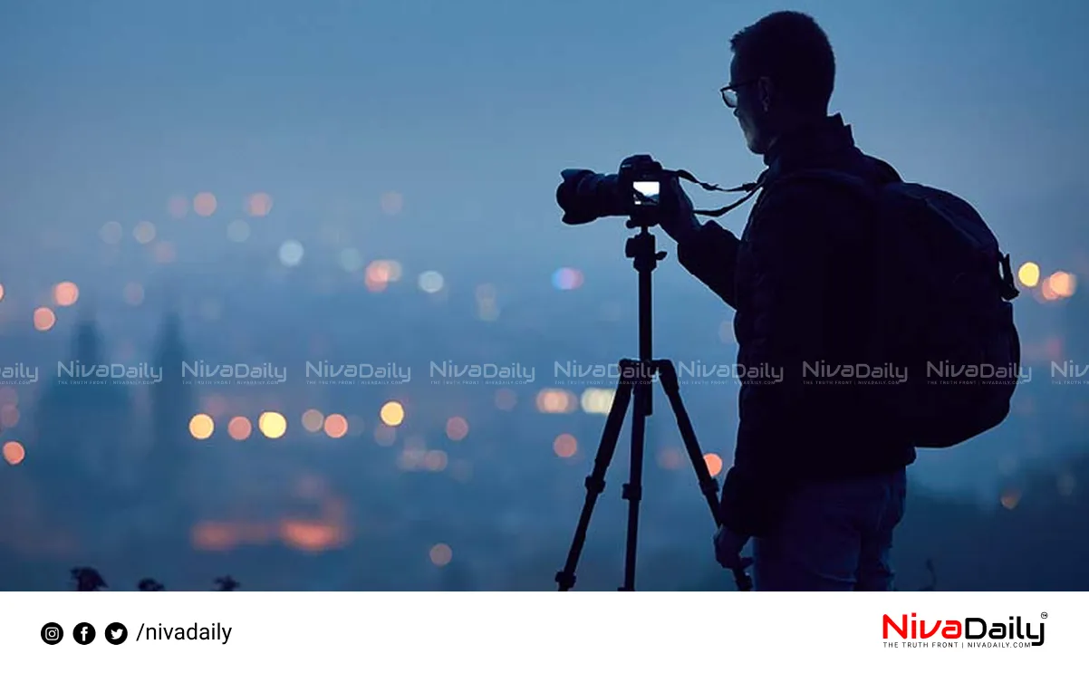 Photographer recruitment