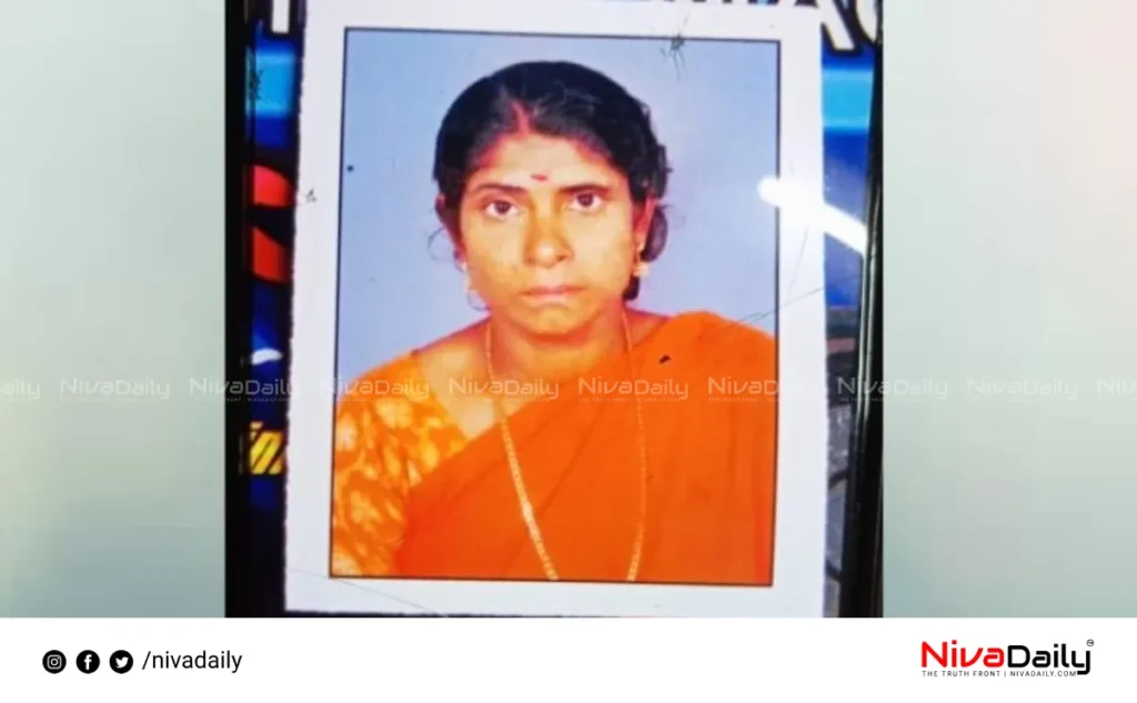 Peerumedu woman death