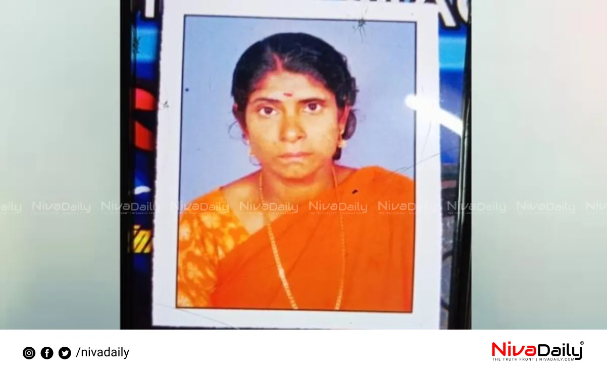 Peerumedu woman death