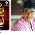 Poovachal Khadar Awards