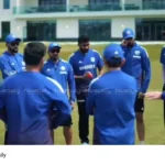 England Test series