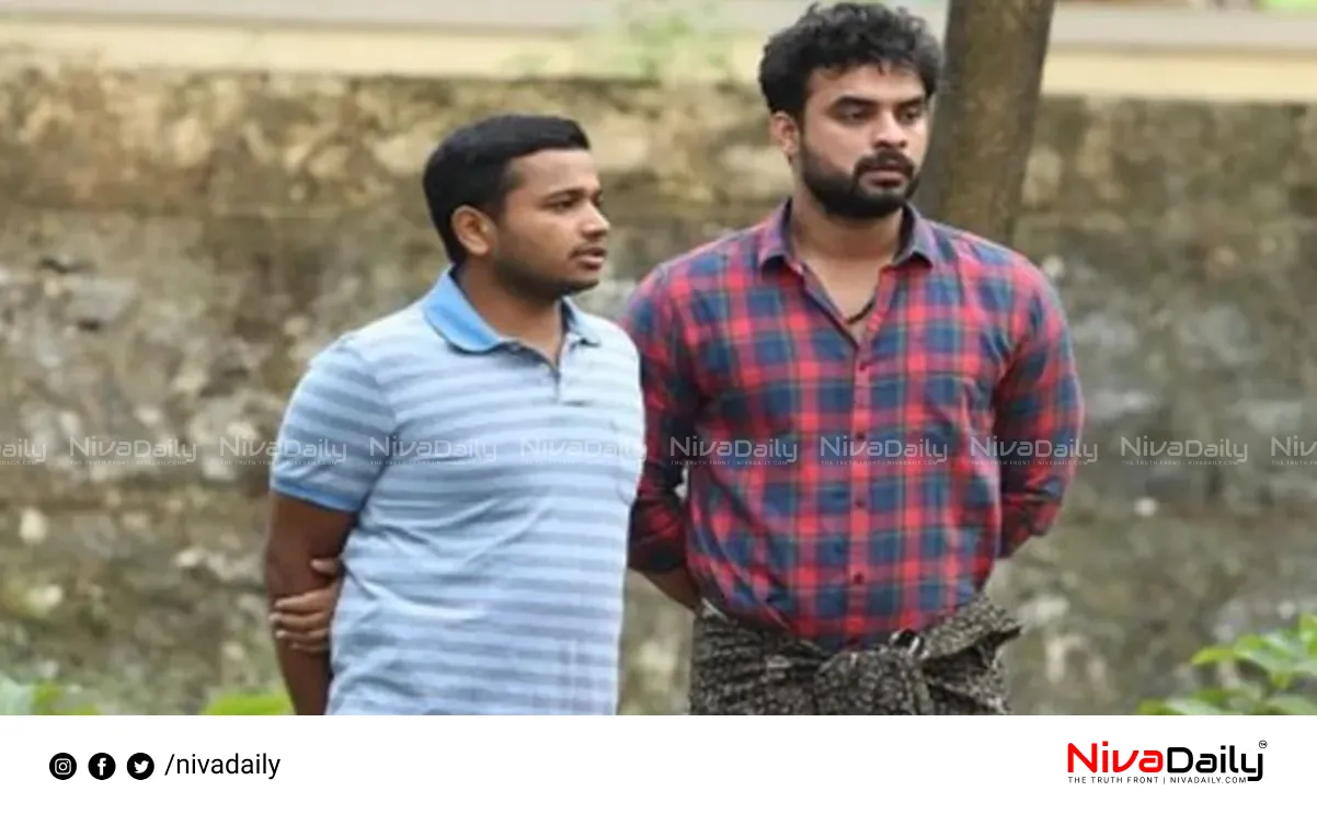 Tovino Thomas producer