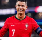 Cristiano Ronaldo record