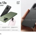 OnePlus 13S launch India