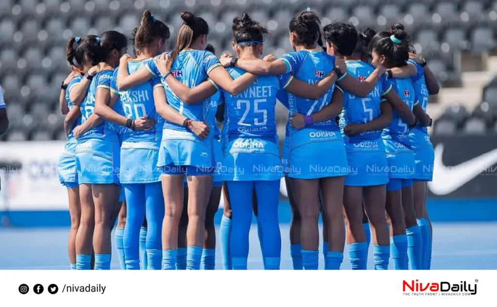 Indian Hockey Team