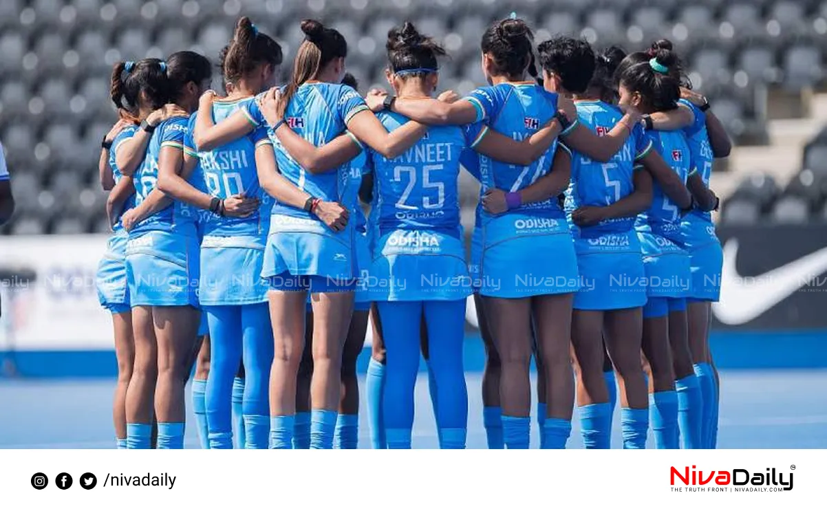 Indian Hockey Team