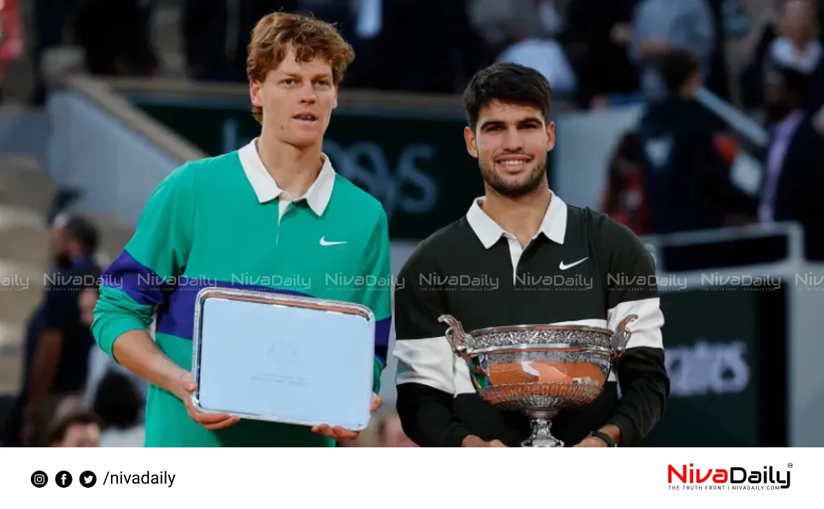 French Open Title