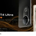 Vivo T4 Ultra