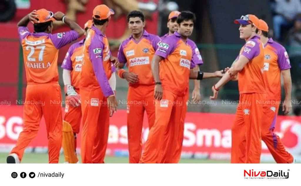 Kochi Tuskers Kerala
