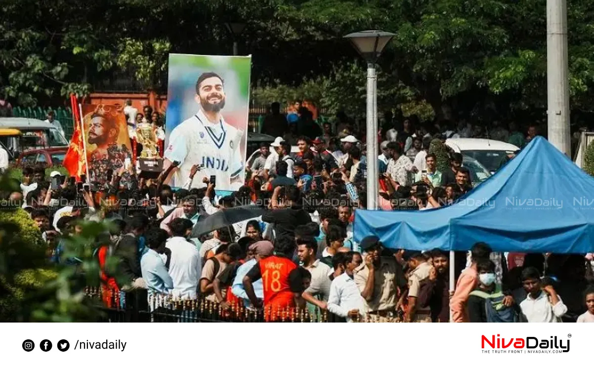 IPL victory celebration