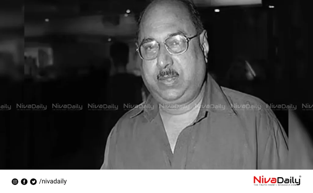 Partho Ghosh passes away