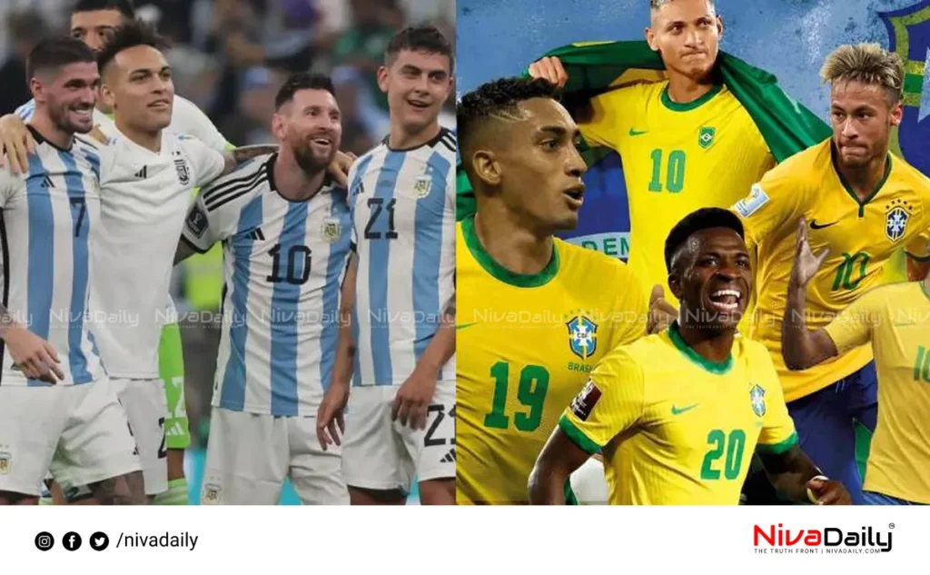 FIFA World Cup Qualifiers