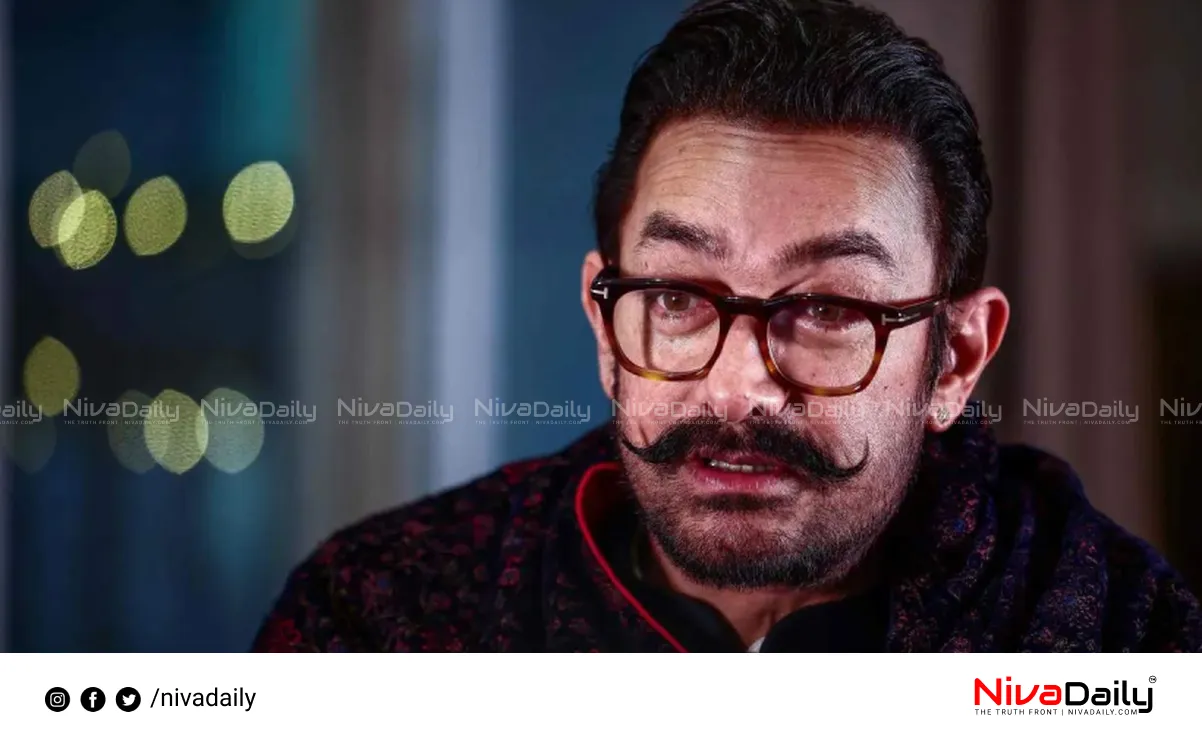 Aamir Khan retirement
