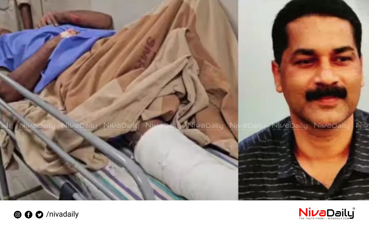 Kerala police arrest