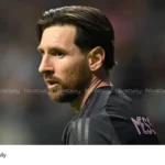 Messi Saudi Transfer