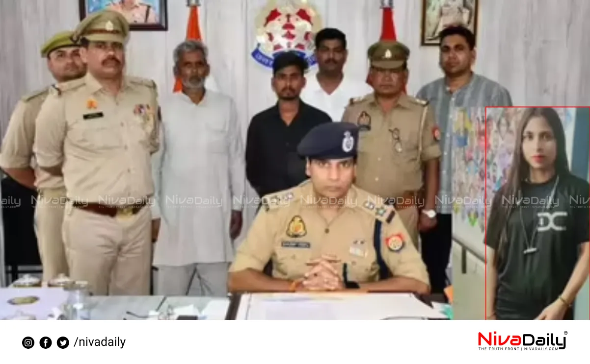Honor Killing Uttar Pradesh