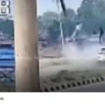 Gorakhpur road accident