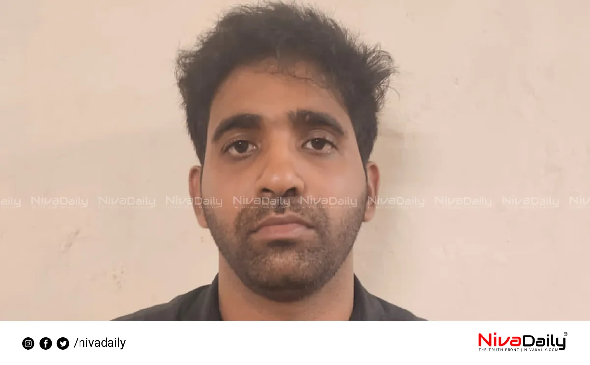 Thrissur kidnap case