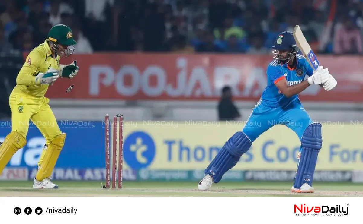 ODI cricket rules