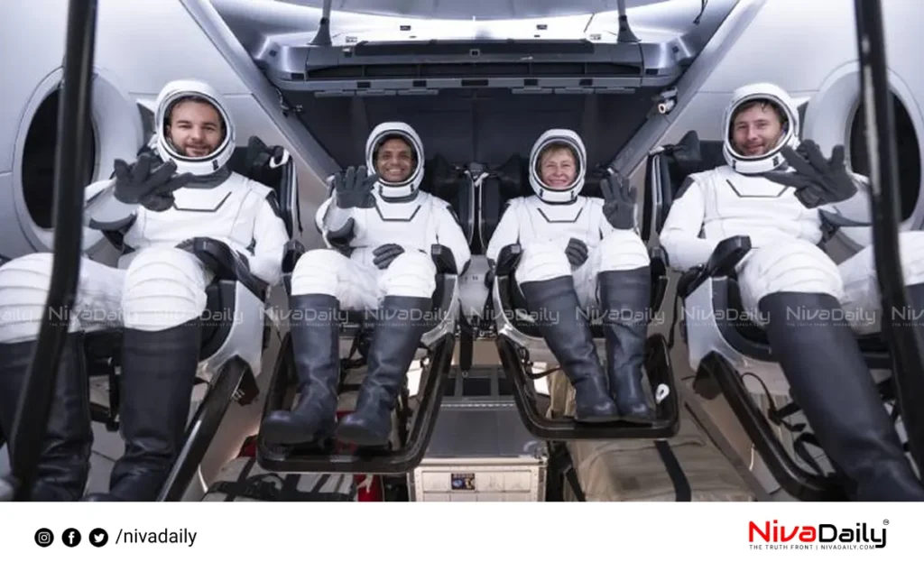 space mission delayed