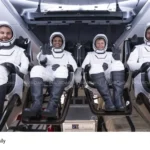 space mission delayed