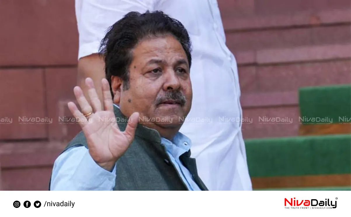 BCCI President