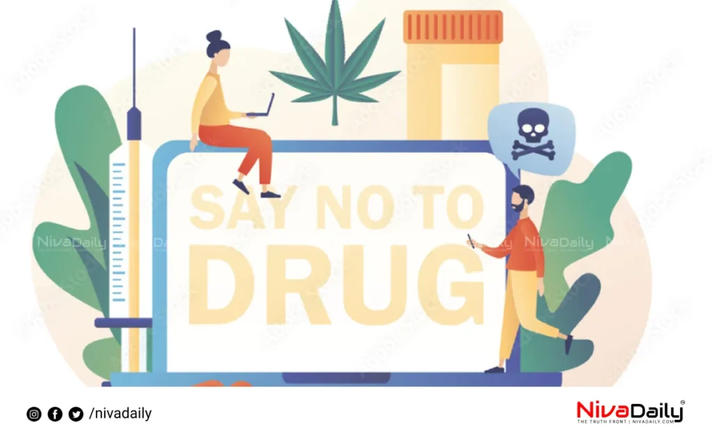 Anti-Drug Cartoon Contest