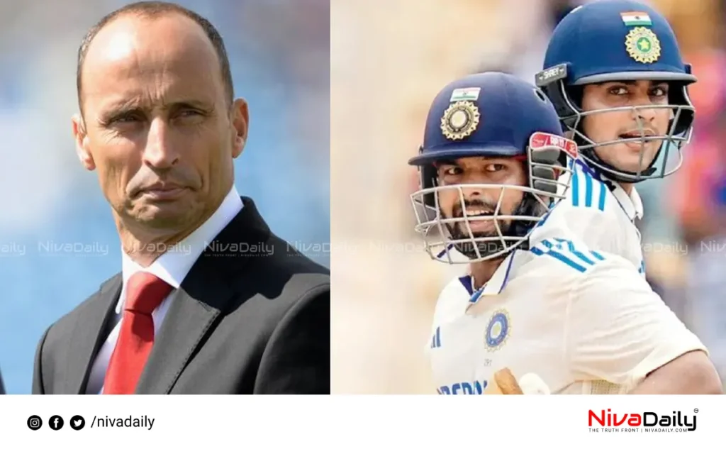 Nasser Hussain criticism
