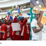 South Africa cricket team