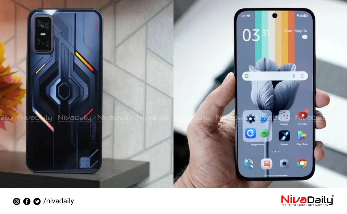 Infinix GT 30 Pro