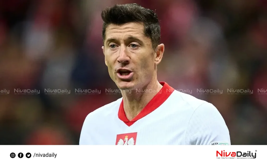 Robert Lewandowski
