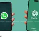 AI images in WhatsApp