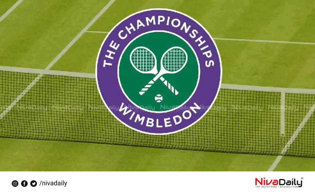 Wimbledon top players