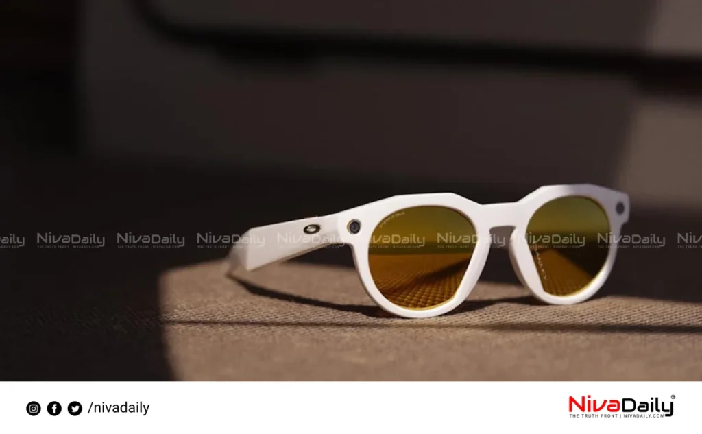 AI smart glasses