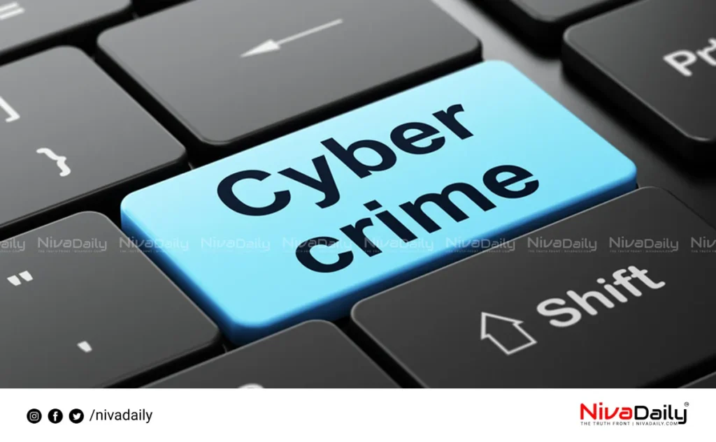 Online fraud case