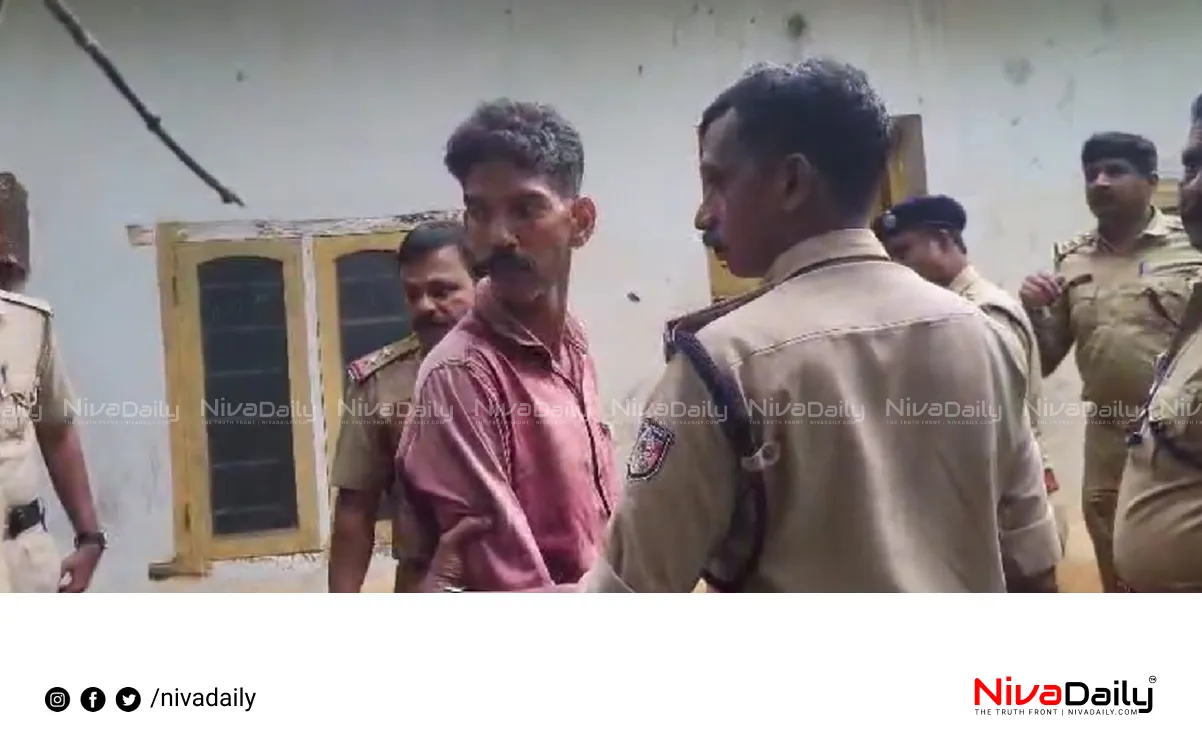 Vellarada murder case
