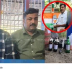 illicit liquor arrest