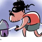 Sabarimala forest theft