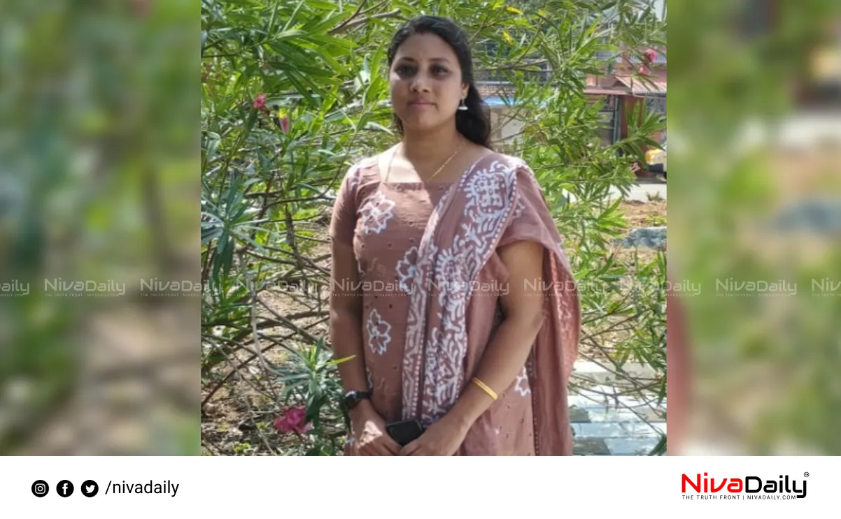 Thrissur wife murder