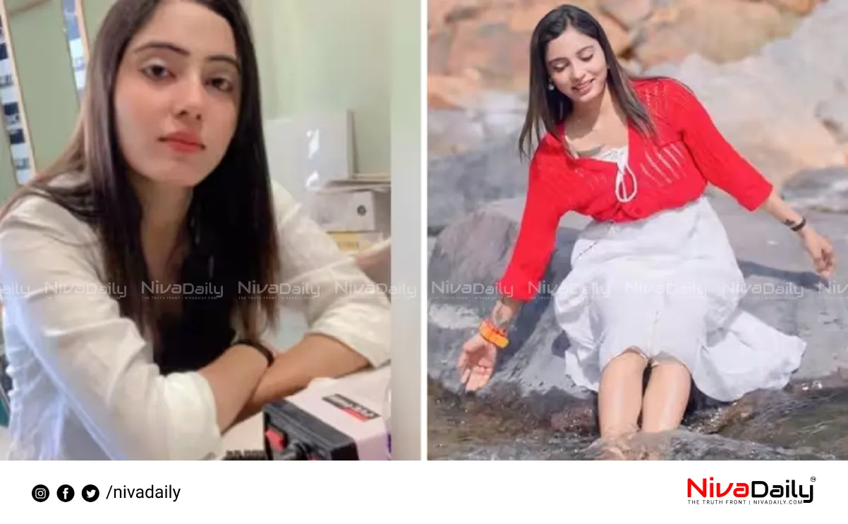 Haryana model murder