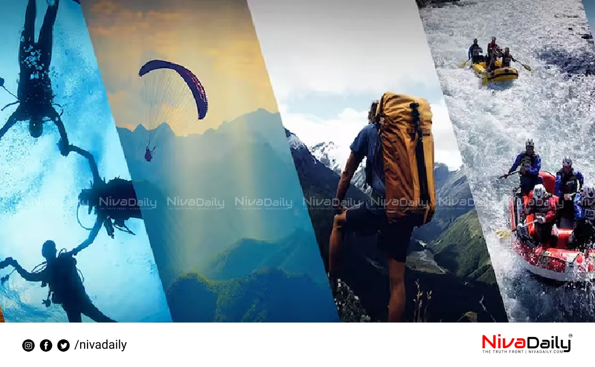 Adventure Tourism Training