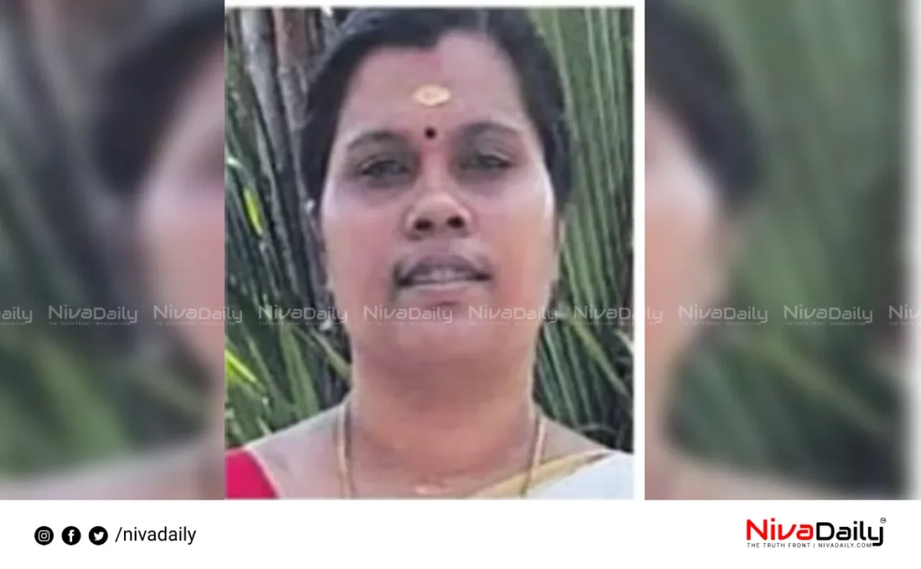 Nilambur murder case