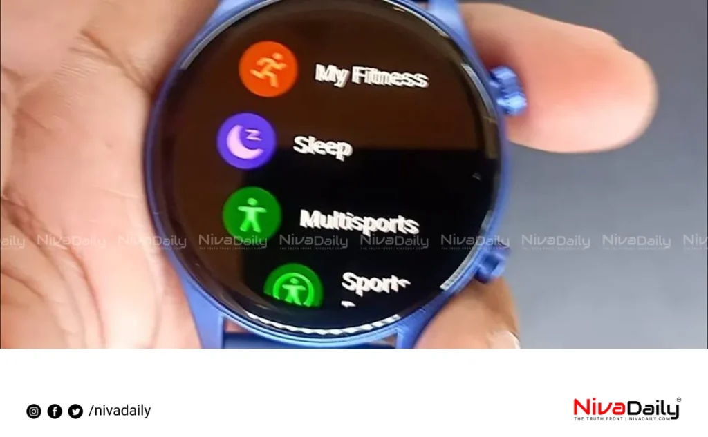 smart watches under 5000