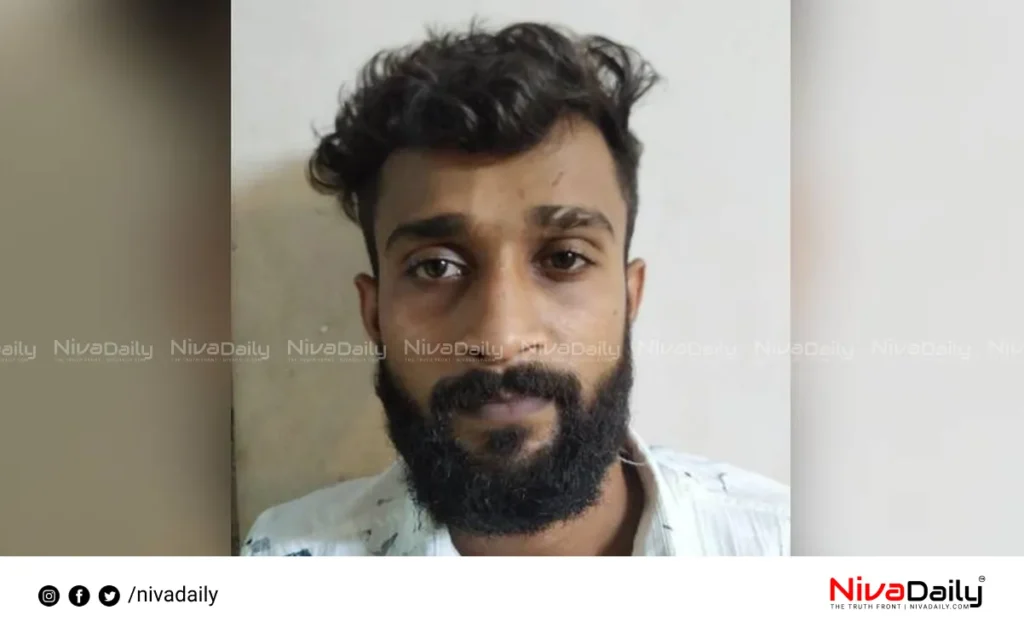 Kasargod Hashish Case